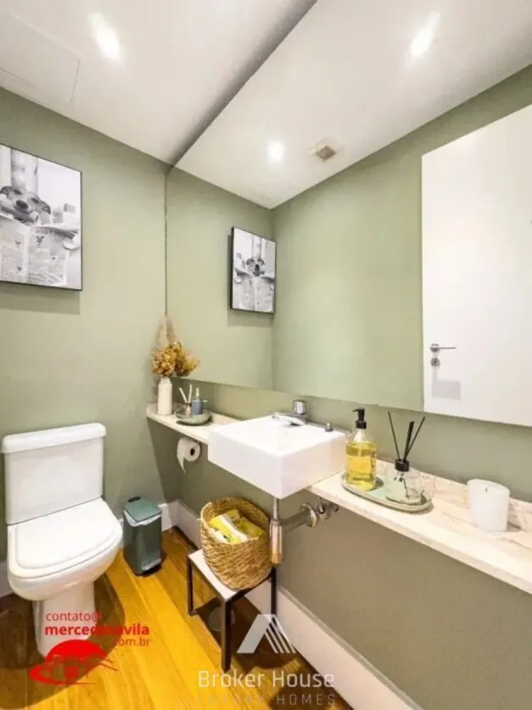 Apartamento, 3 quartos, 160 m² - Foto 1