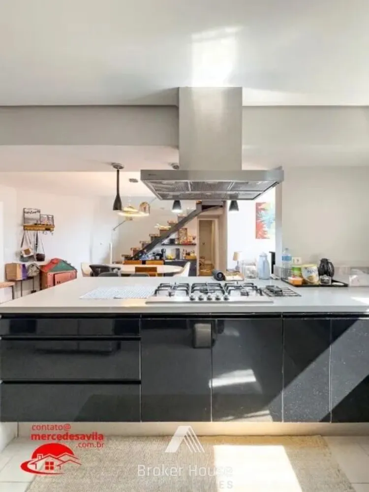 Apartamento, 3 quartos, 160 m² - Foto 2