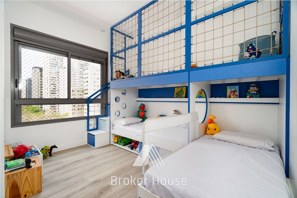 Apartamento, 3 quartos, 158 m² - Foto 2