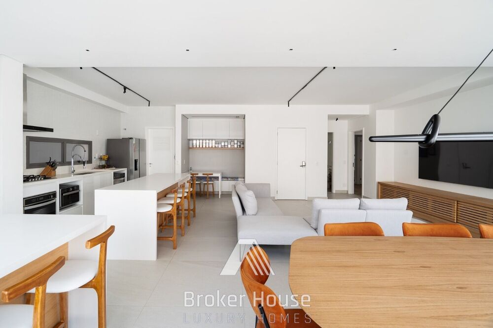 Apartamento, 3 quartos, 158 m² - Foto 11