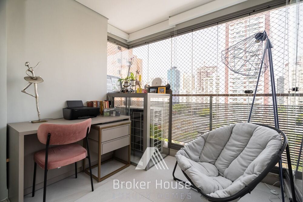 Apartamento, 3 quartos, 158 m² - Foto 5