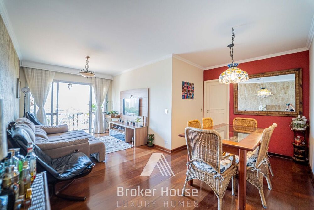 Apartamento, 3 quartos, 104 m² - Foto 2