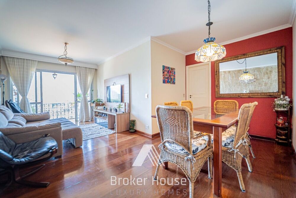 Apartamento, 3 quartos, 104 m² - Foto 3