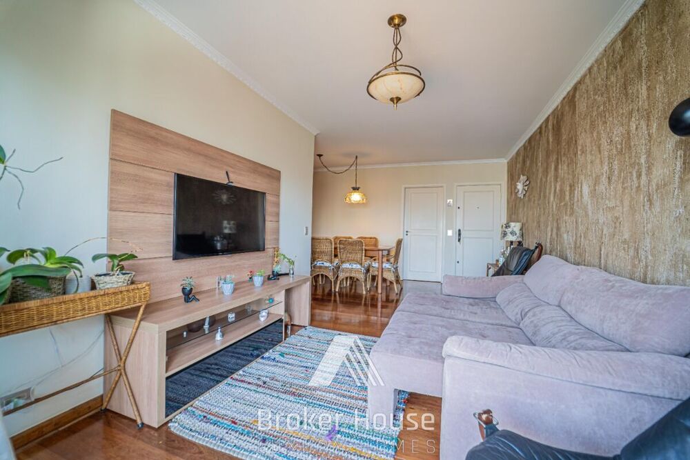 Apartamento, 3 quartos, 104 m² - Foto 1