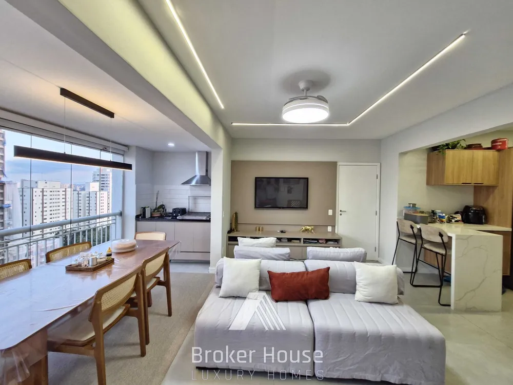Apartamento, 3 quartos, 98 m² - Foto 2