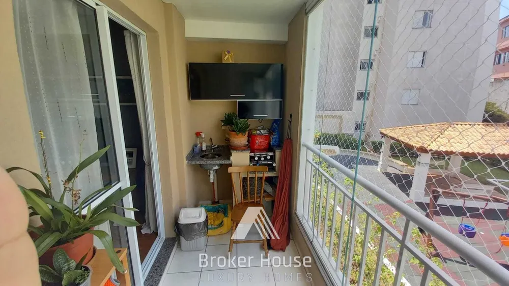 Apartamento, 3 quartos, 75 m² - Foto 2