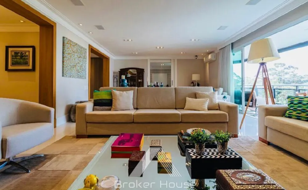 Apartamento, 4 quartos, 350 m² - Foto 2