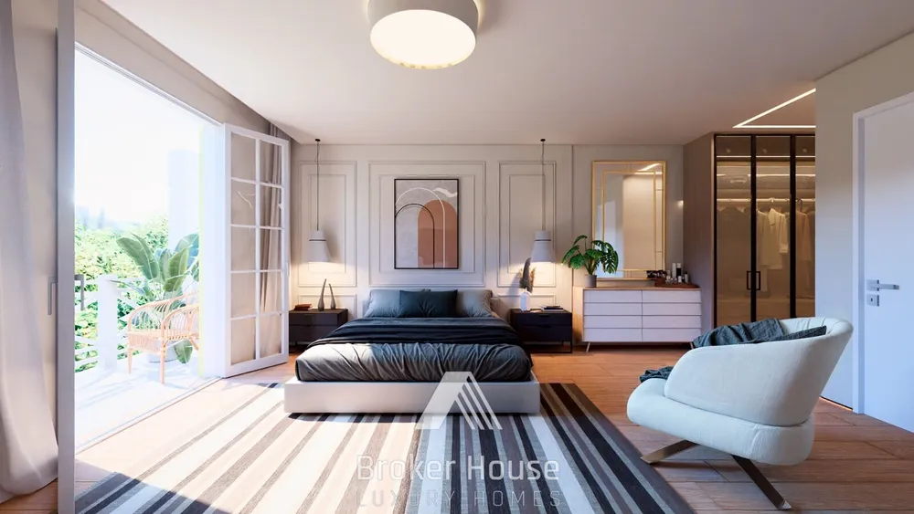 Casa de Condomínio, 4 quartos - Foto 4
