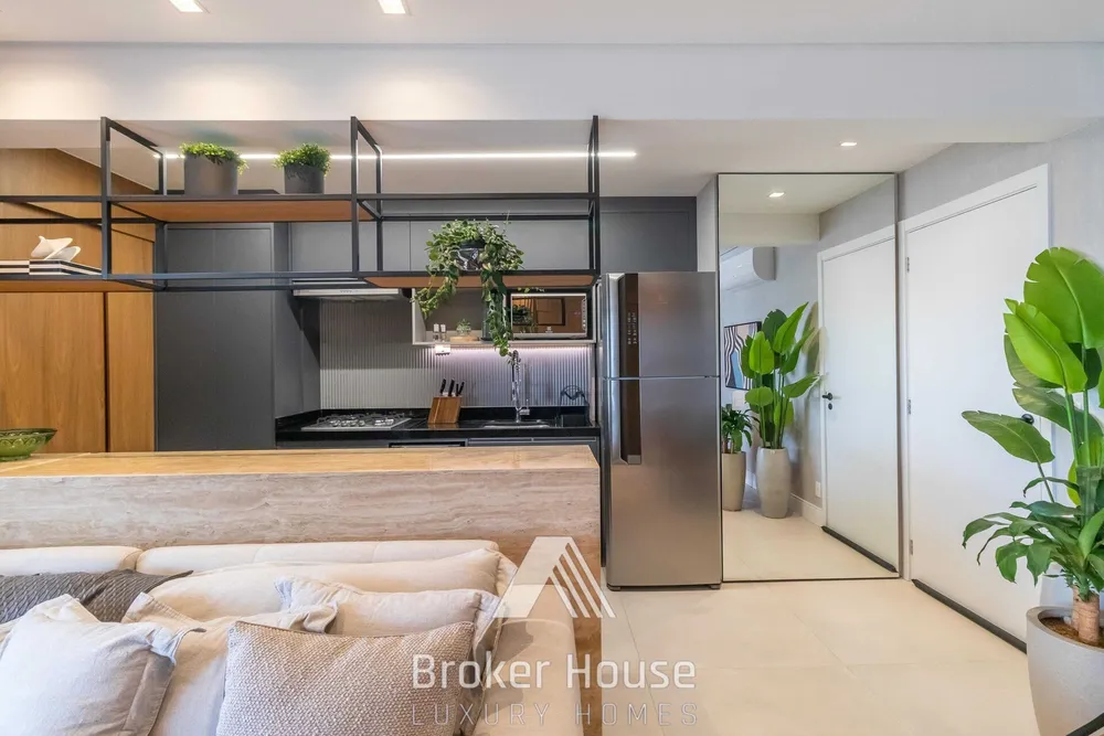 Apartamento, 2 quartos, 80 m² - Foto 2