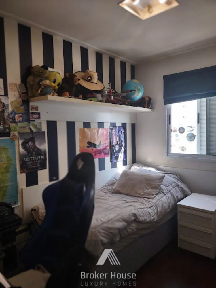 Apartamento, 3 quartos, 121 m² - Foto 1
