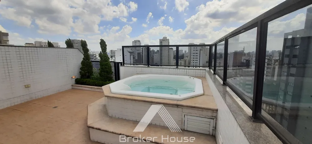 Cobertura, 2 quartos, 93 m² - Foto 2