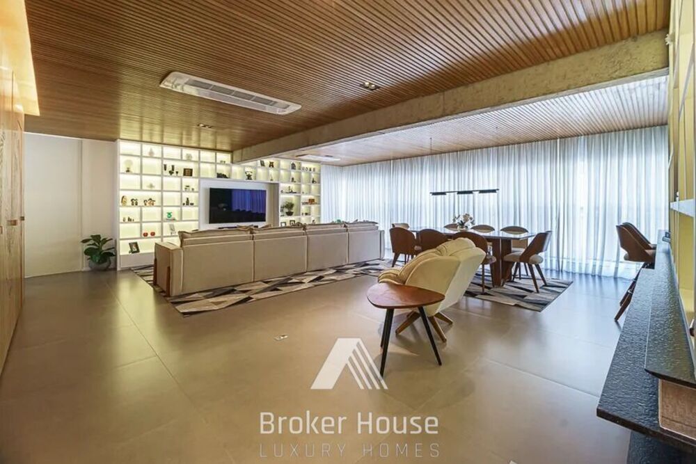 Apartamento, 3 quartos, 213 m² - Foto 2