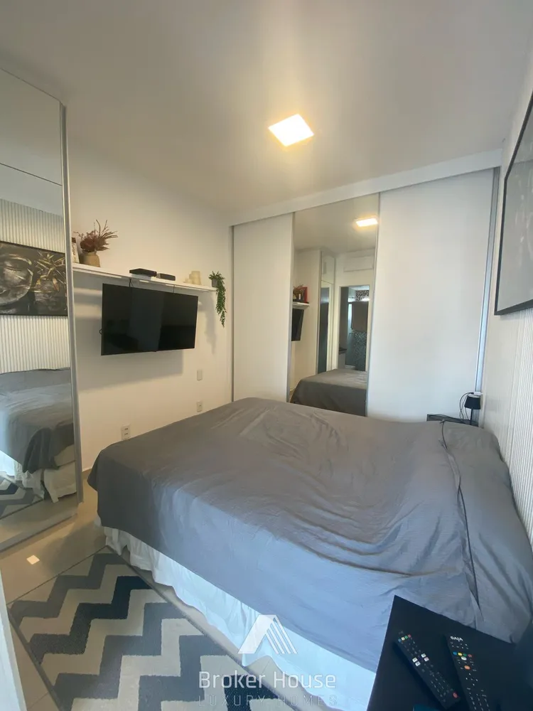 Apartamento, 1 quarto, 53 m² - Foto 1
