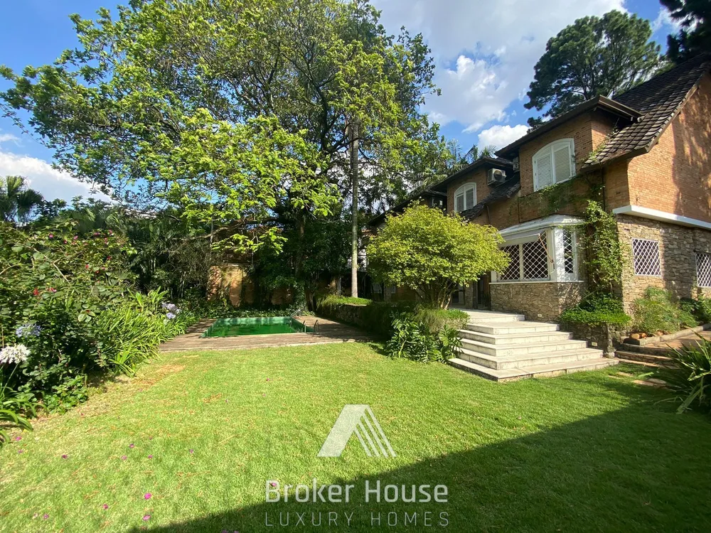 Casa, 4 quartos, 649 m² - Foto 1
