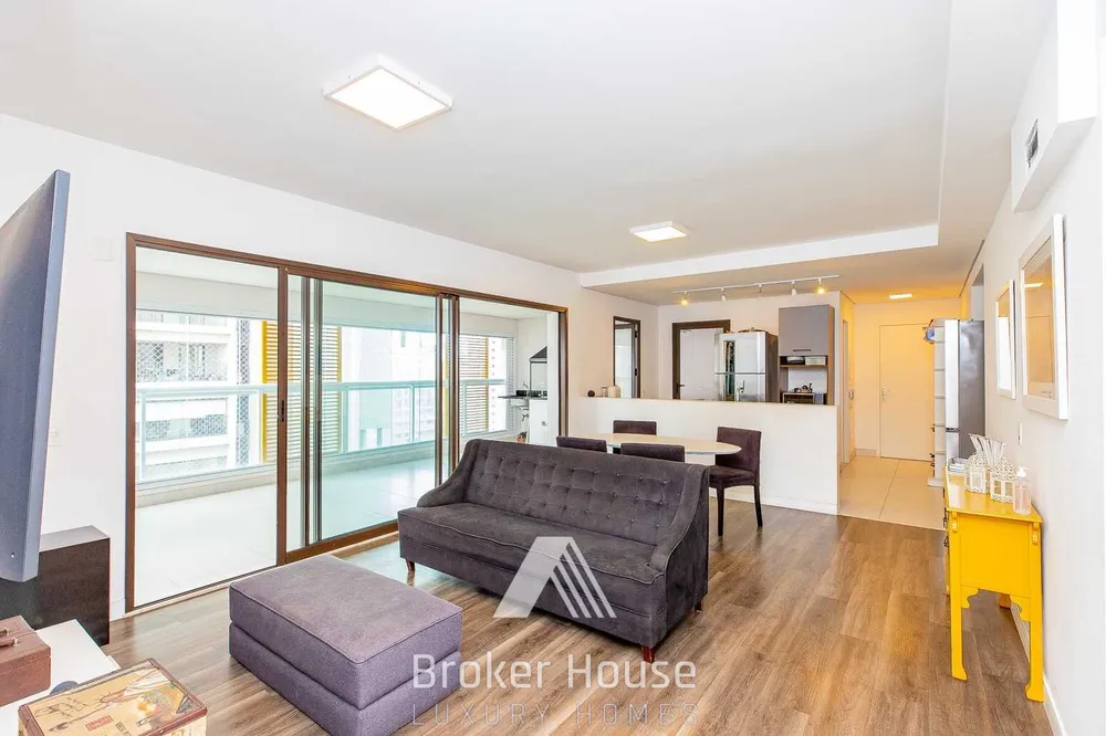 Apartamento, 3 quartos, 137 m² - Foto 1