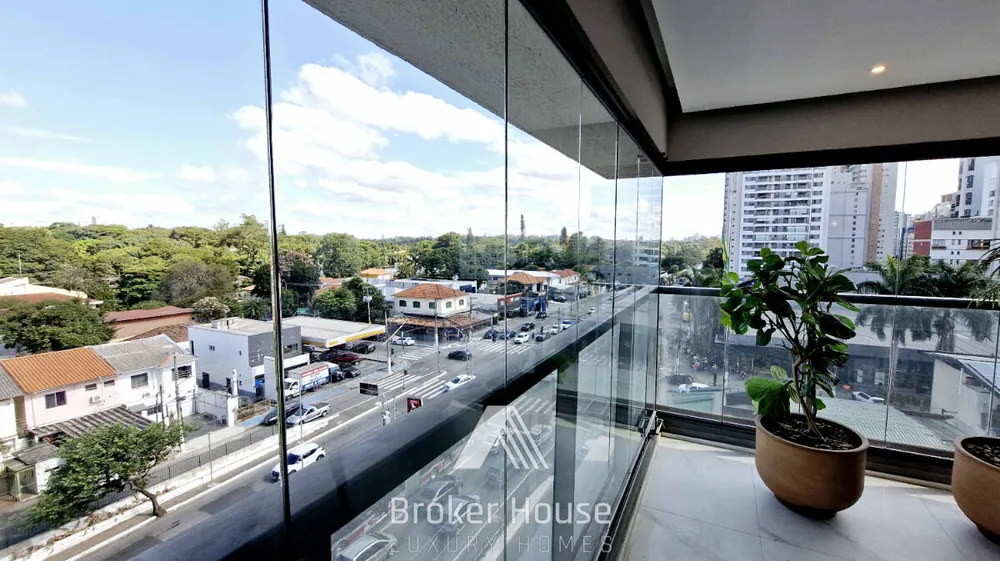Apartamento, 3 quartos, 131 m² - Foto 1