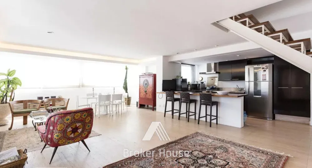 Cobertura, 3 quartos, 180 m² - Foto 4