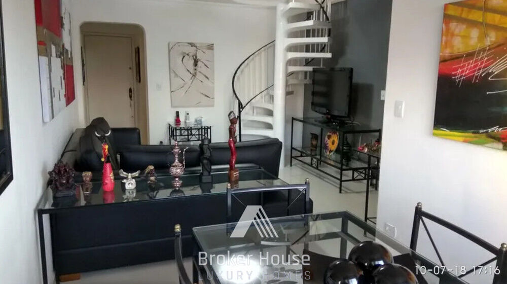 Cobertura, 3 quartos, 170 m² - Foto 4