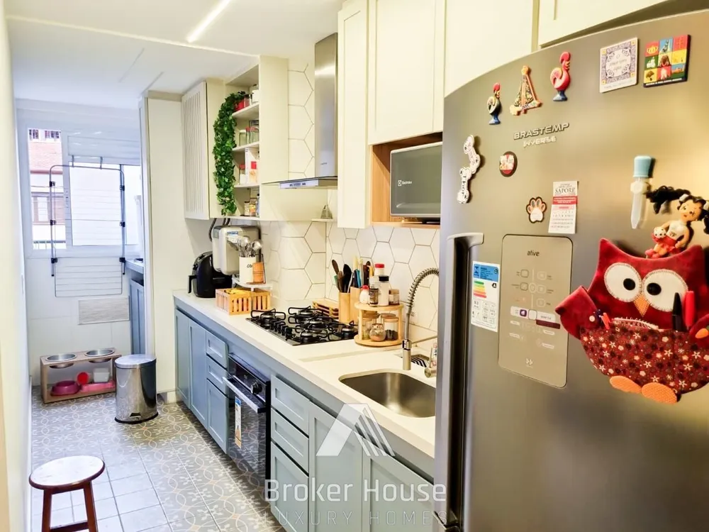 Apartamento, 3 quartos, 115 m² - Foto 3