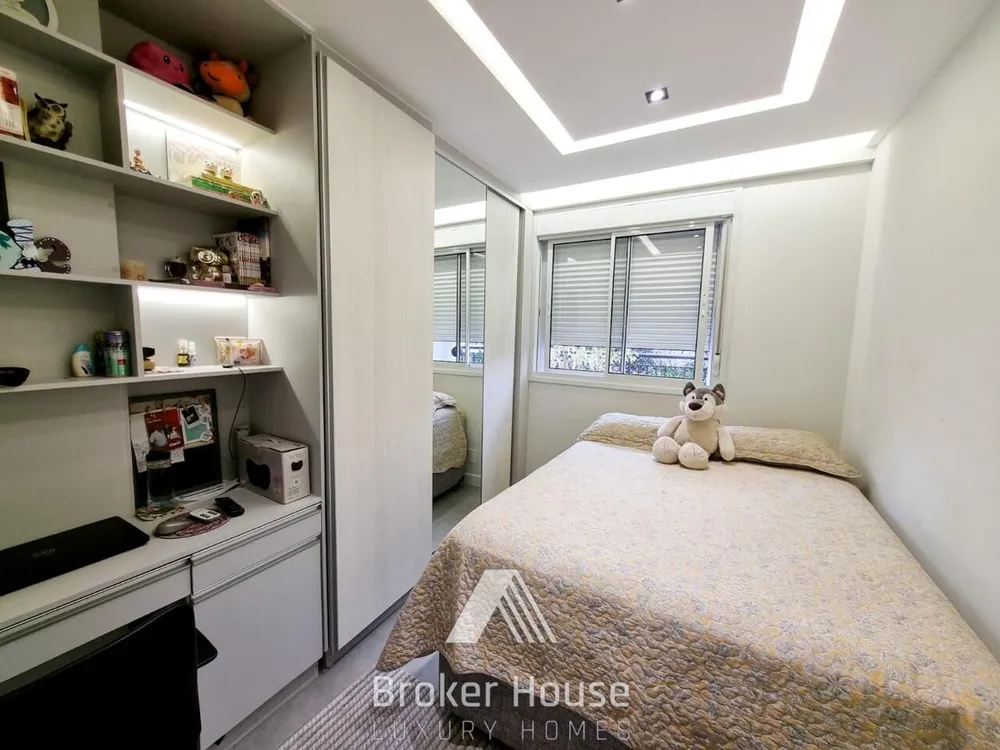 Apartamento, 3 quartos, 115 m² - Foto 1