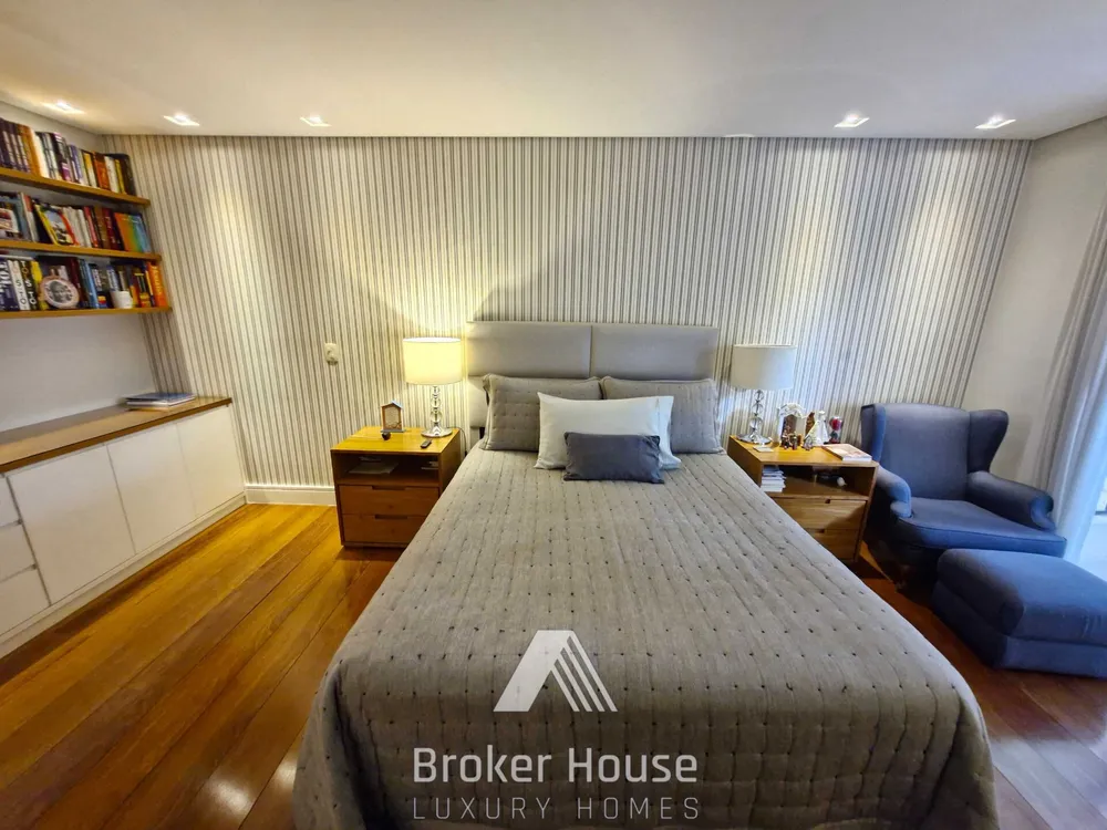 Apartamento, 3 quartos, 208 m² - Foto 4