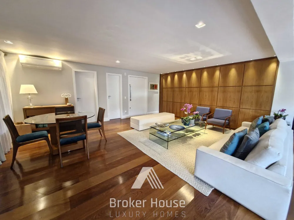 Apartamento, 3 quartos, 208 m² - Foto 1