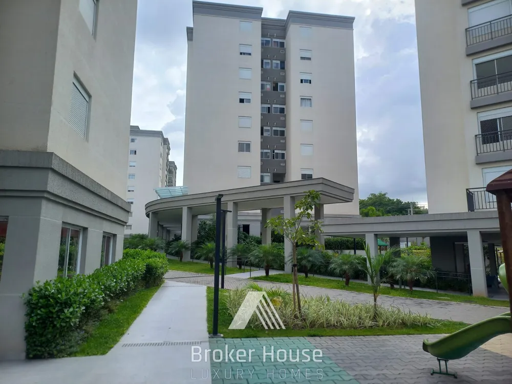 Apartamento, 3 quartos, 83 m² - Foto 2