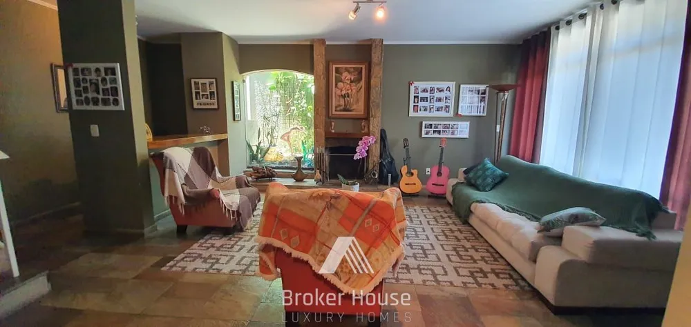 Casa, 4 quartos, 507 m² - Foto 1