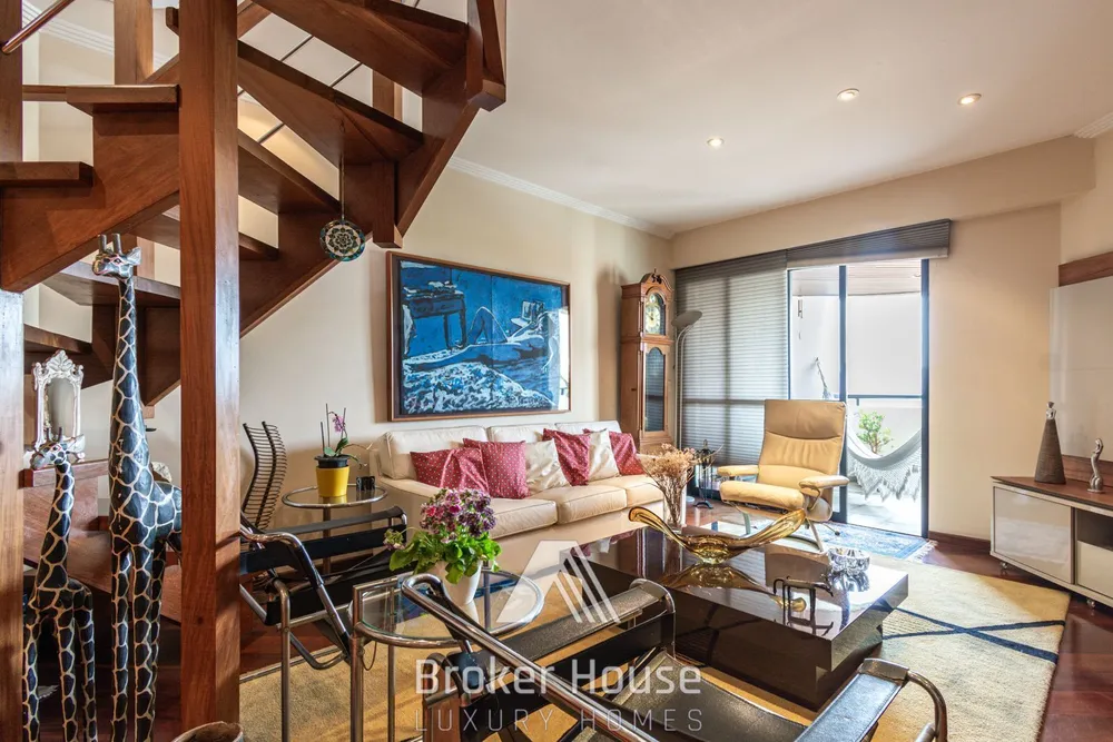 Cobertura, 4 quartos, 354 m² - Foto 1