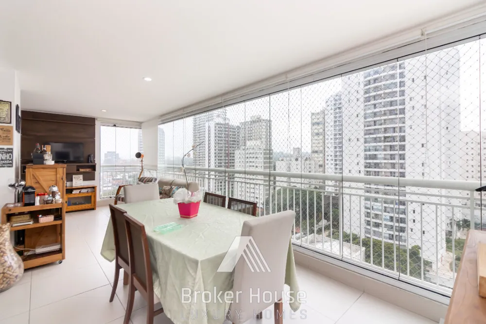 Apartamento, 3 quartos, 135 m² - Foto 3