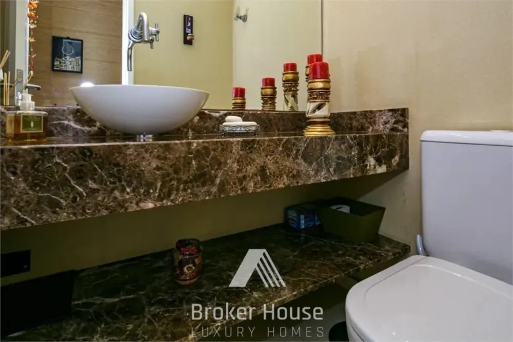 Apartamento, 4 quartos, 168 m² - Foto 4