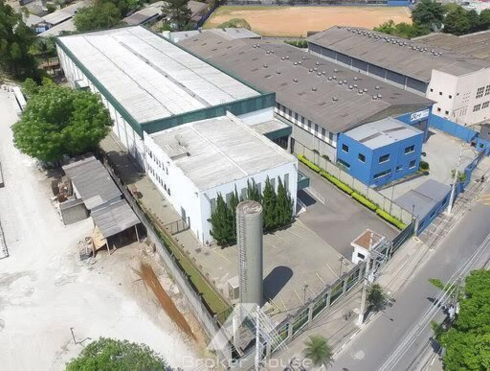 Depósito-Galpão, 2500 m² - Foto 1
