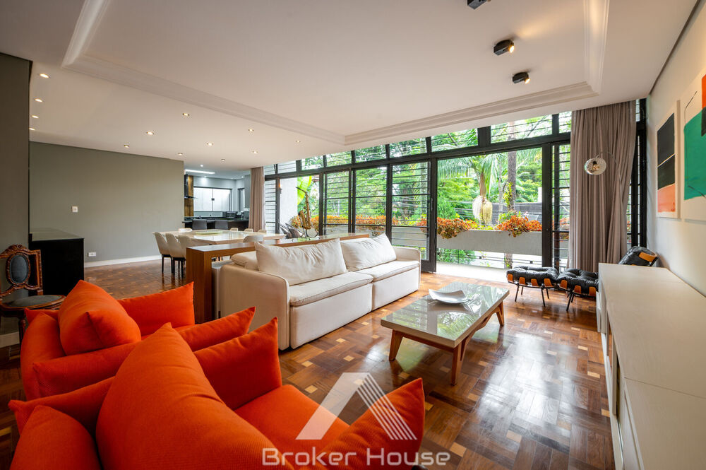 Casa para alugar com 5 quartos, 340m² - Foto 1