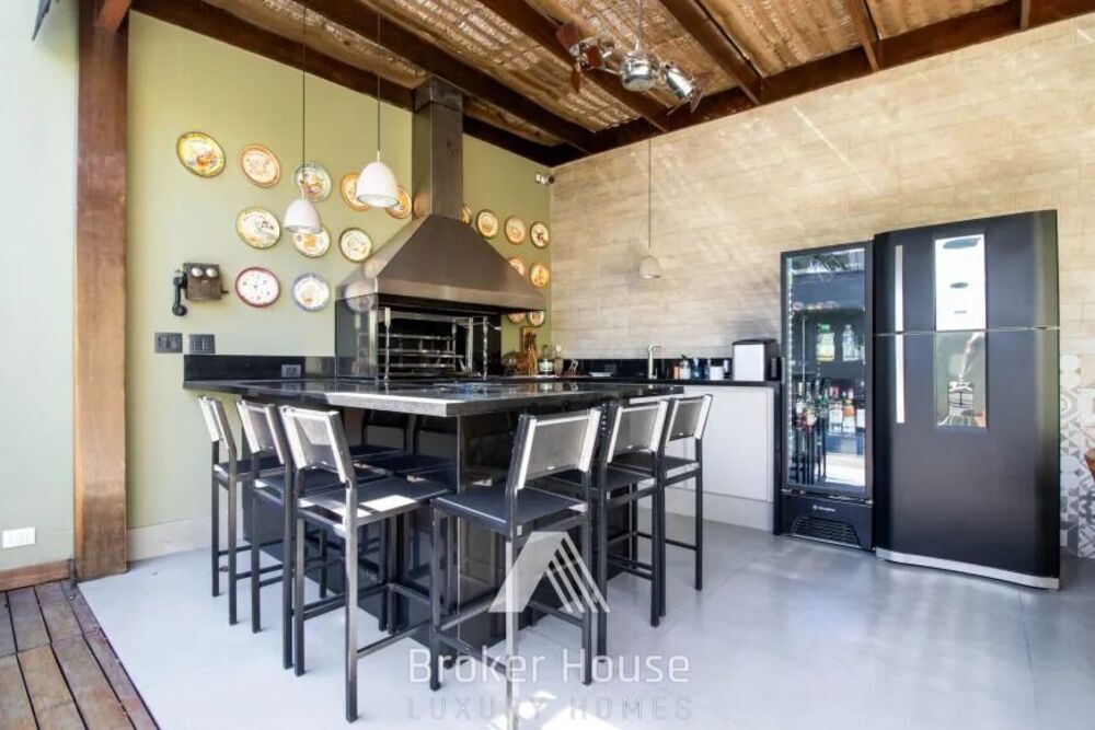 Casa, 5 quartos, 450 m² - Foto 6