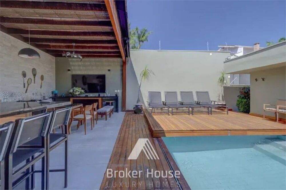 Casa, 5 quartos, 450 m² - Foto 1