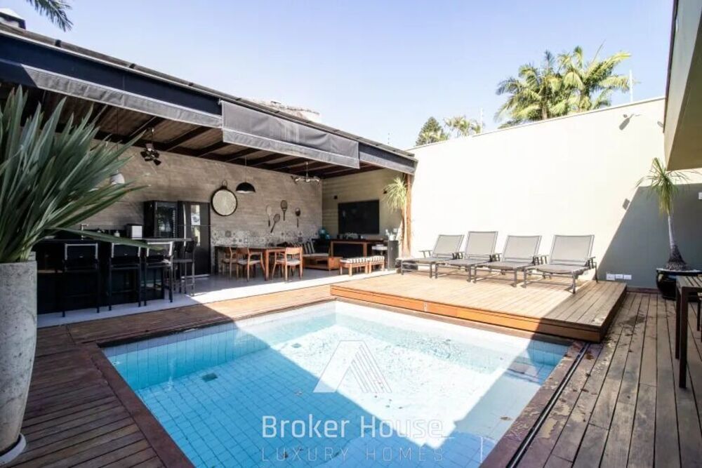 Casa, 5 quartos, 450 m² - Foto 3