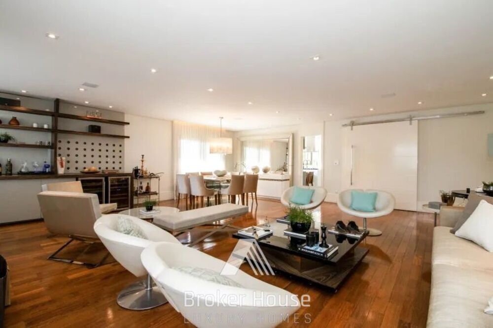 Casa, 5 quartos, 450 m² - Foto 8