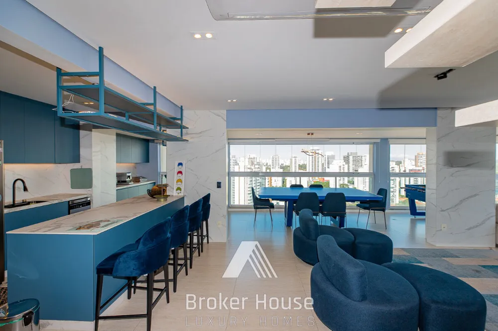 Cobertura, 3 quartos, 227 m² - Foto 3