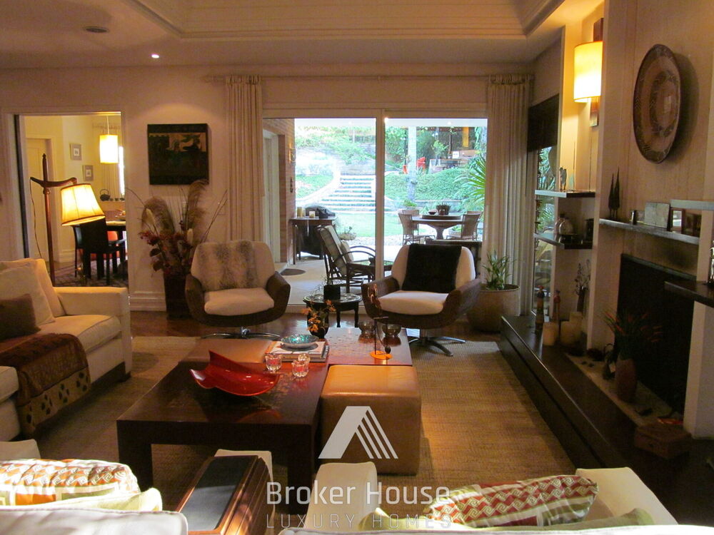 Casa, 4 quartos, 537 m² - Foto 1