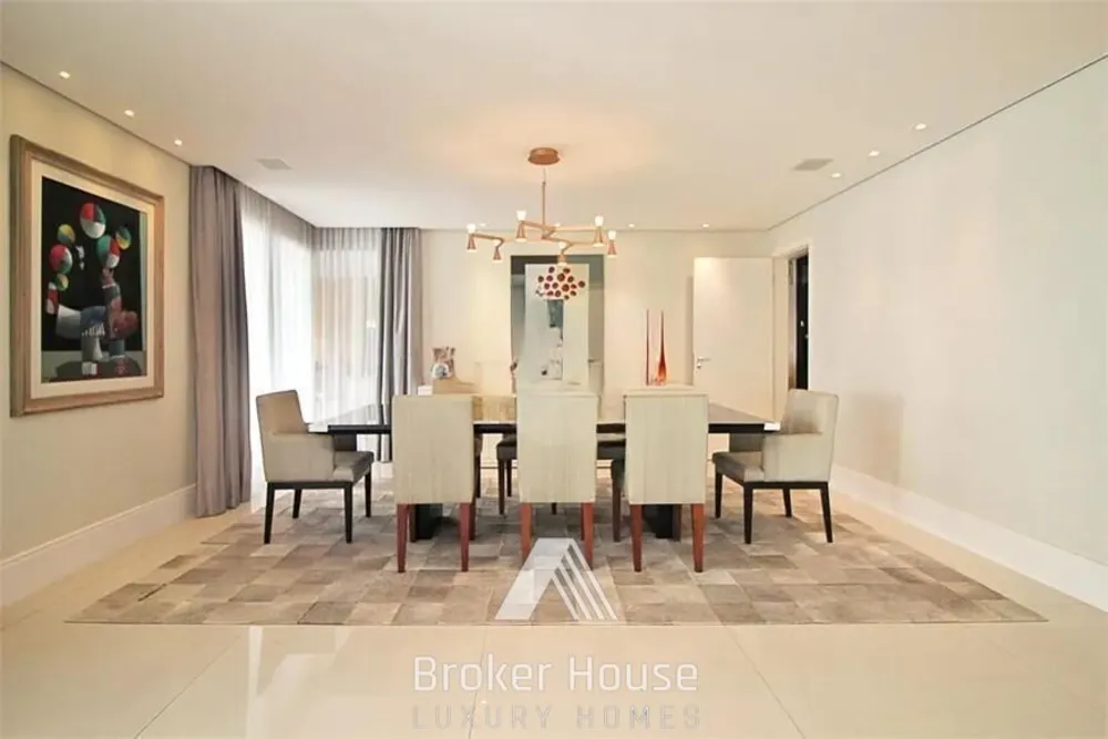 Apartamento, 4 quartos, 370 m² - Foto 1