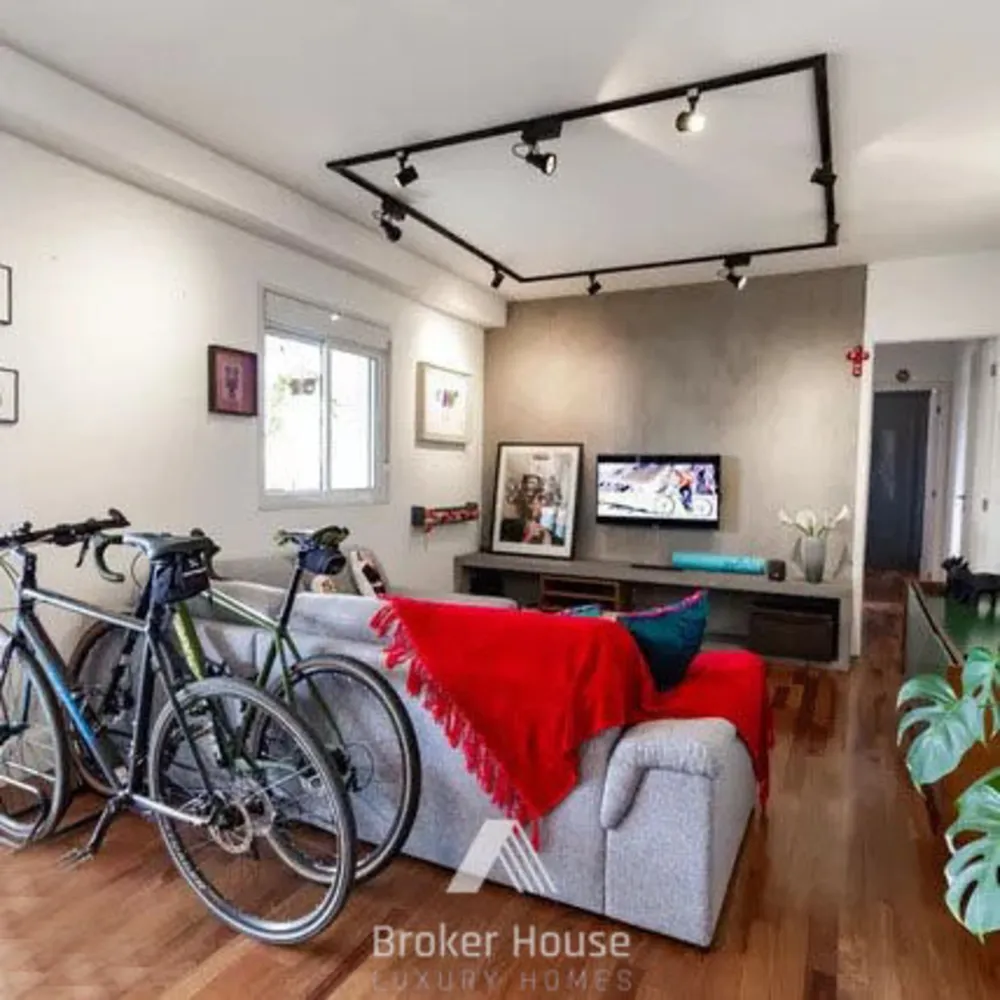 Apartamento, 2 quartos, 109 m² - Foto 1