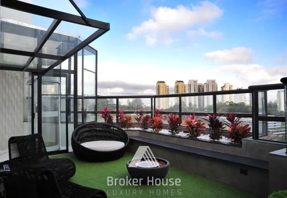 Cobertura à venda com 3 quartos, 350m² - Foto 2