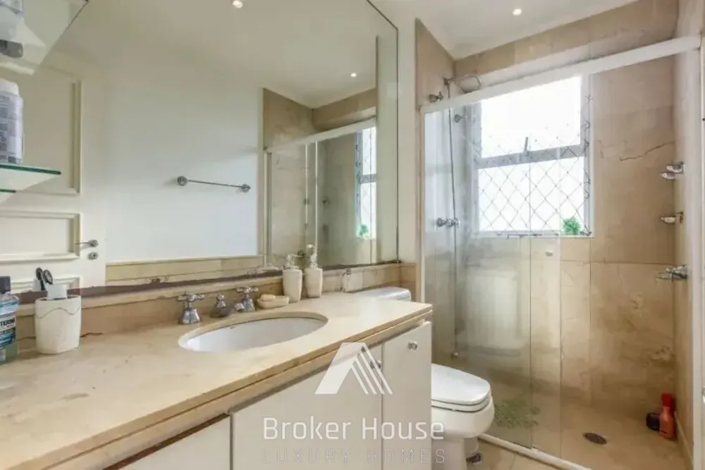 Apartamento, 4 quartos, 205 m² - Foto 1