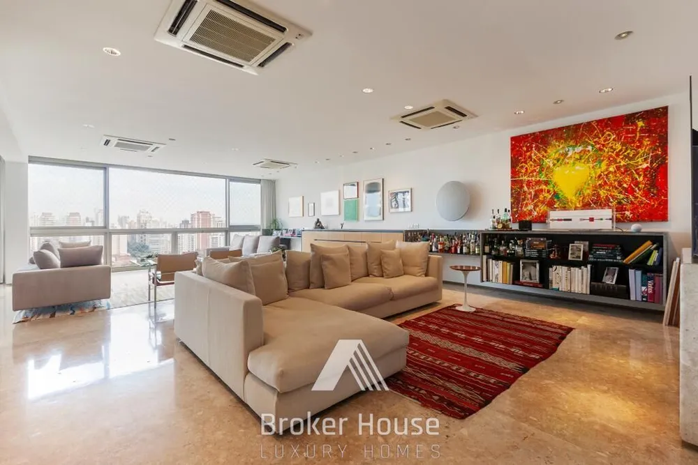Apartamento, 3 quartos, 375 m² - Foto 3