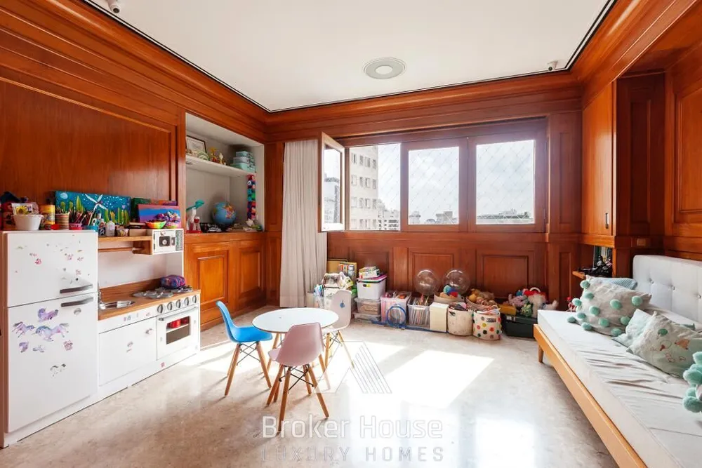 Apartamento, 3 quartos, 375 m² - Foto 1