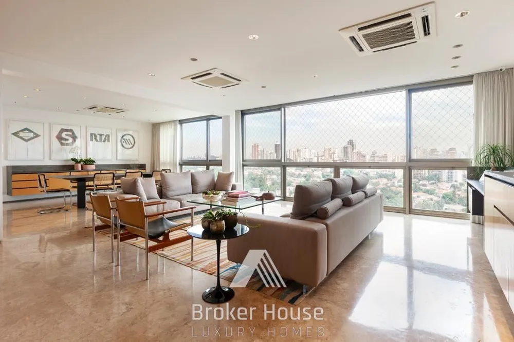 Apartamento, 3 quartos, 375 m² - Foto 2