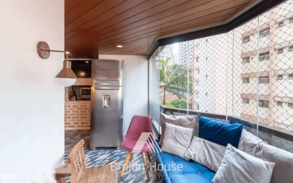 Apartamento, 3 quartos, 172 m² - Foto 1