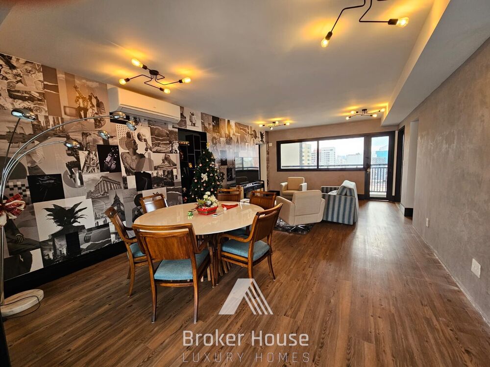 Apartamento, 3 quartos, 163 m² - Foto 3
