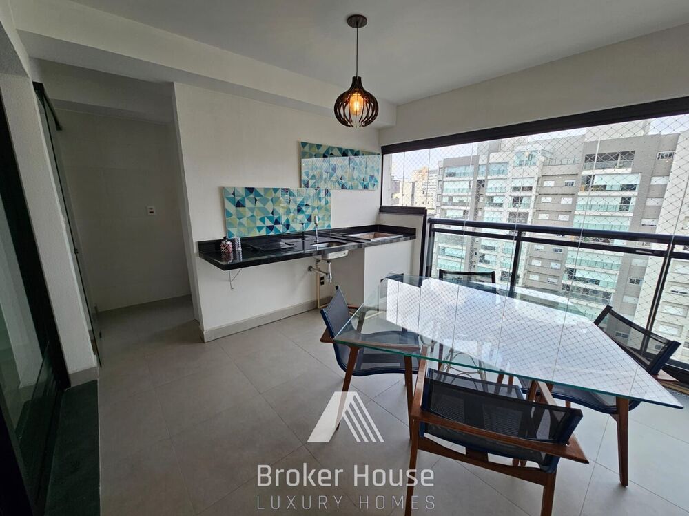 Apartamento, 3 quartos, 163 m² - Foto 2