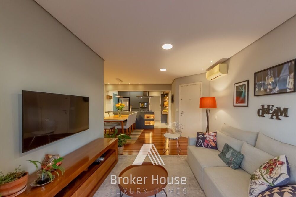 Apartamento, 3 quartos, 104 m² - Foto 1